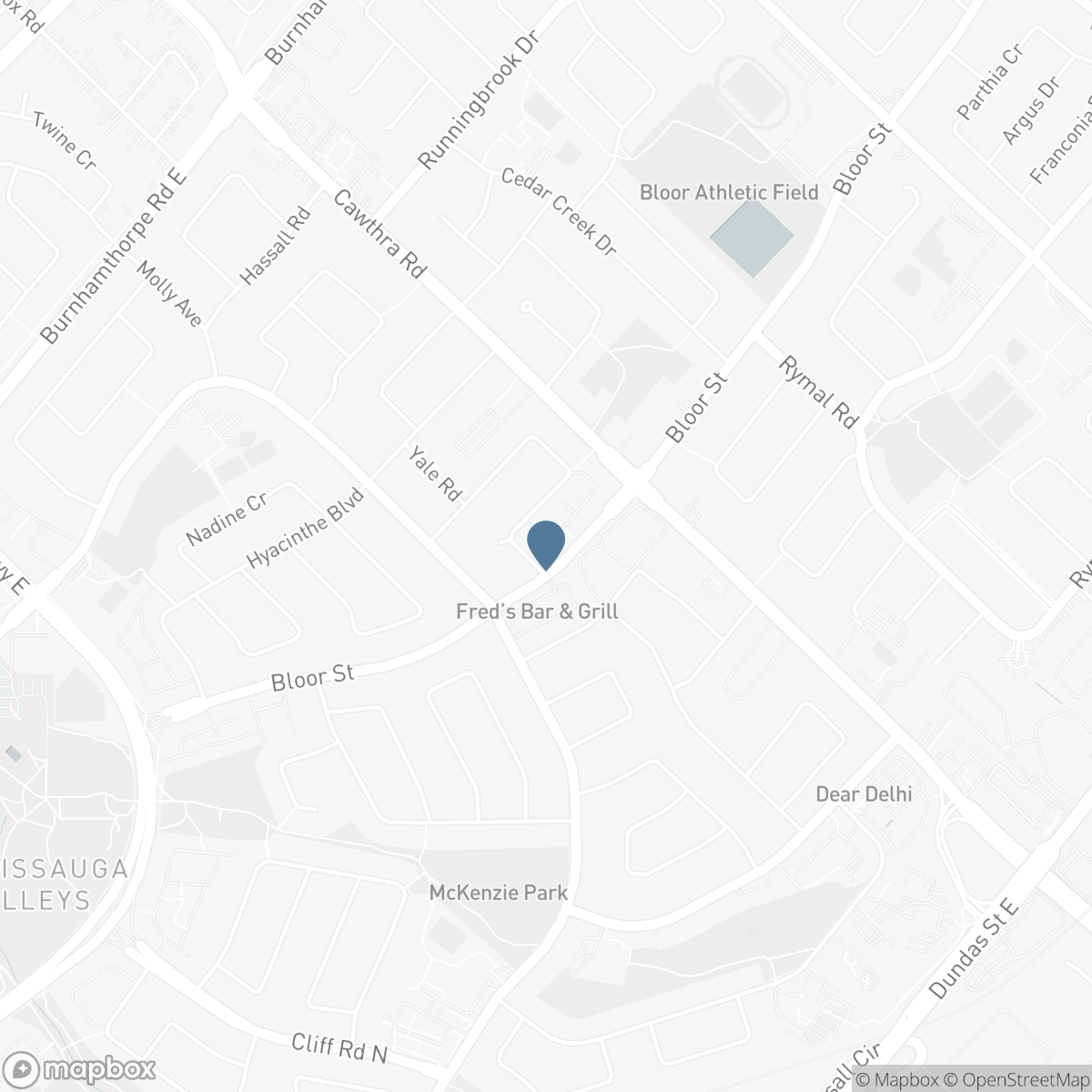 10 - 725 VERMOUTH AVENUE, Mississauga, Ontario L5A 3X5